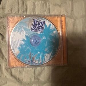 Teen Beach Movie CD
